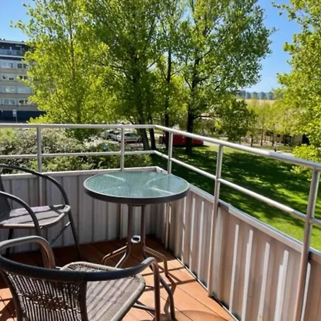 Med Altan I C Appartement Århus