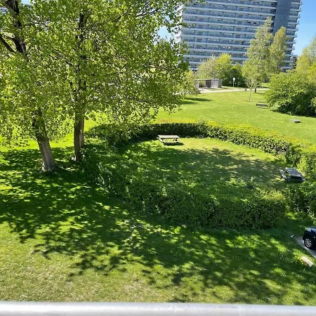 Appartement Med Altan I C Århus