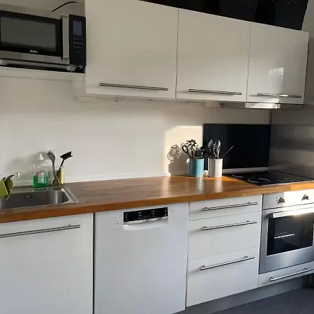 Med Altan I C Appartement Århus