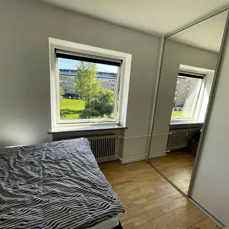 Appartement Med Altan I C Århus