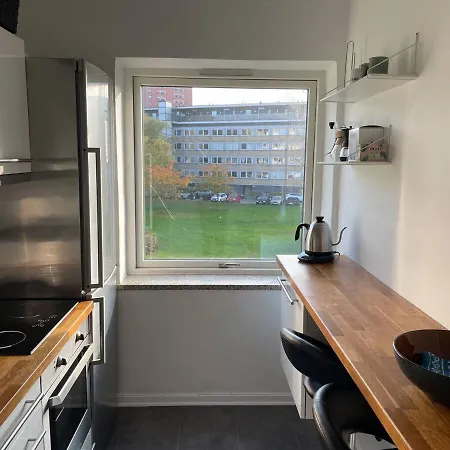 Med Altan I C Lejlighed Århus